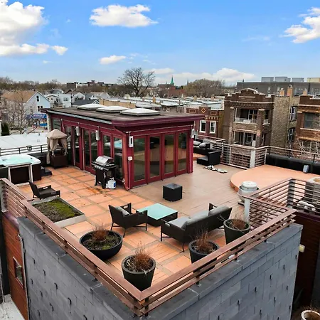 5Br 5Ba Architectural Estate-Theatre Gym Rooftop