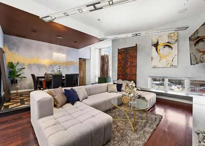 5br 5ba Architectural Estate-theatre Gym Rooftop Ferienhaus
