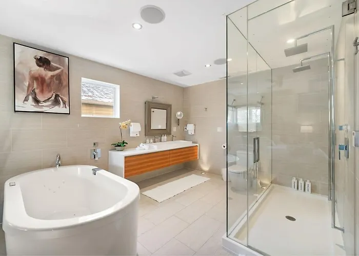 5br 5ba Architectural Estate-theatre Gym Rooftop Ferienhaus *