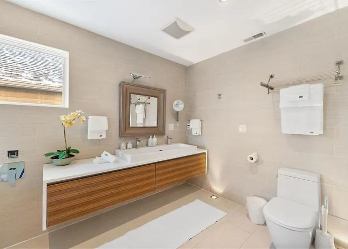 5br 5ba Architectural Estate-theatre Gym Rooftop Ferienhaus *