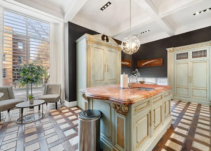 5br 5ba Architectural Estate-theatre Gym Rooftop