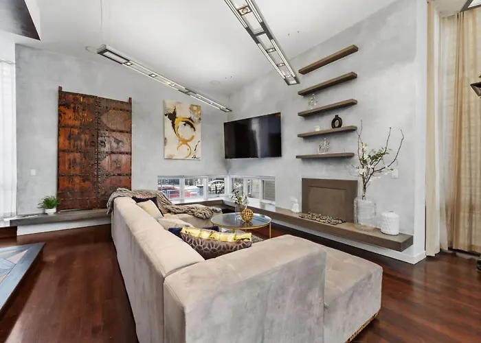 5br 5ba Architectural Estate-theatre Gym Rooftop Ferienhaus *