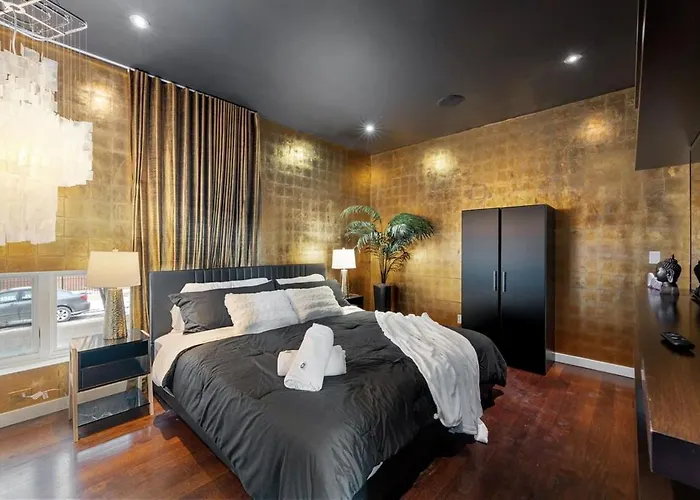 5br 5ba Architectural Estate-theatre Gym Rooftop Ferienhaus Chicago