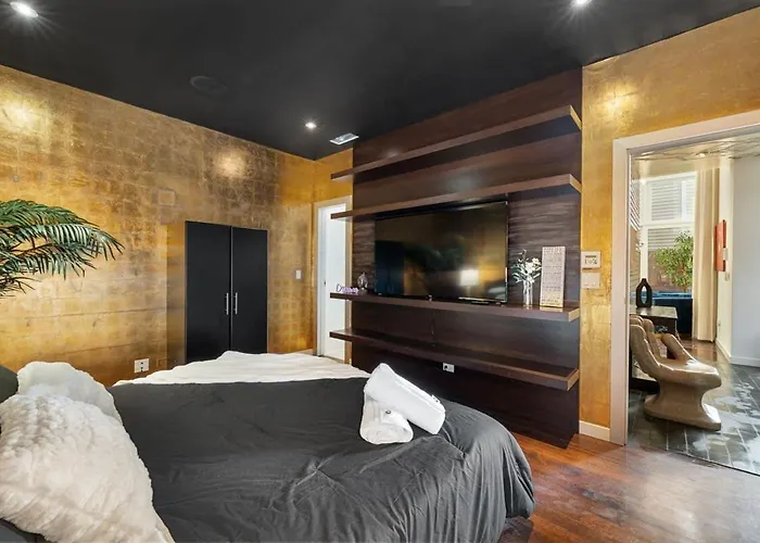 5br 5ba Architectural Estate-theatre Gym Rooftop Ferienhaus *