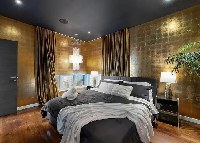Ferienhaus 5br 5ba Architectural Estate-theatre Gym Rooftop