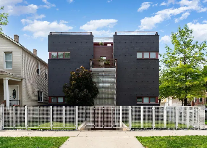 Ferienhaus 5br 5ba Architectural Estate-theatre Gym Rooftop