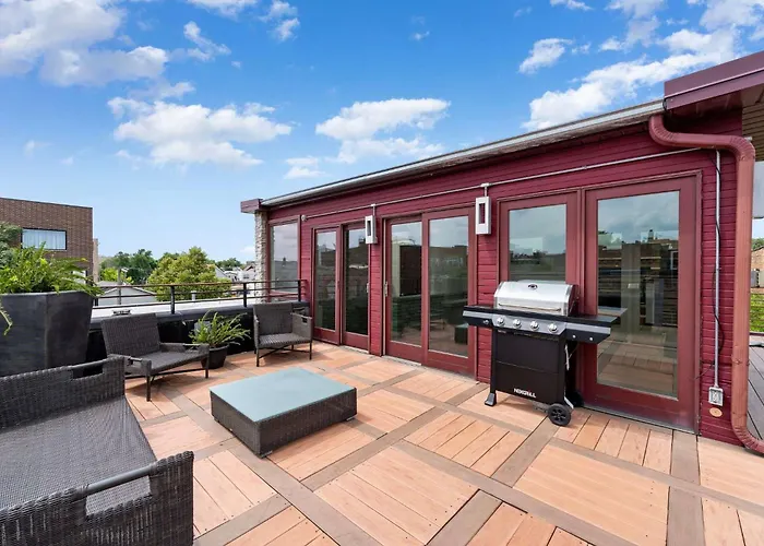 5br 5ba Architectural Estate-theatre Gym Rooftop Ferienhaus *