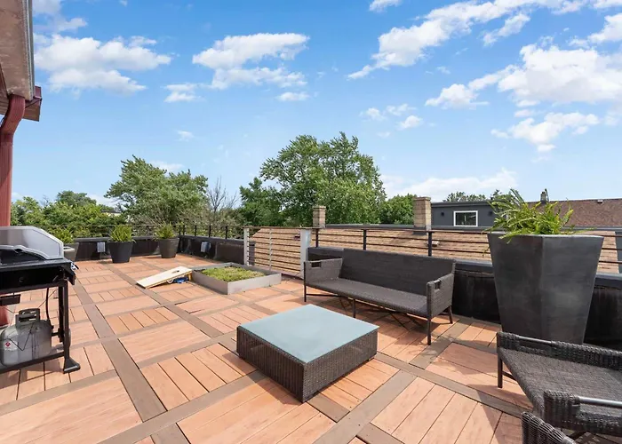 5br 5ba Architectural Estate-theatre Gym Rooftop Ferienhaus