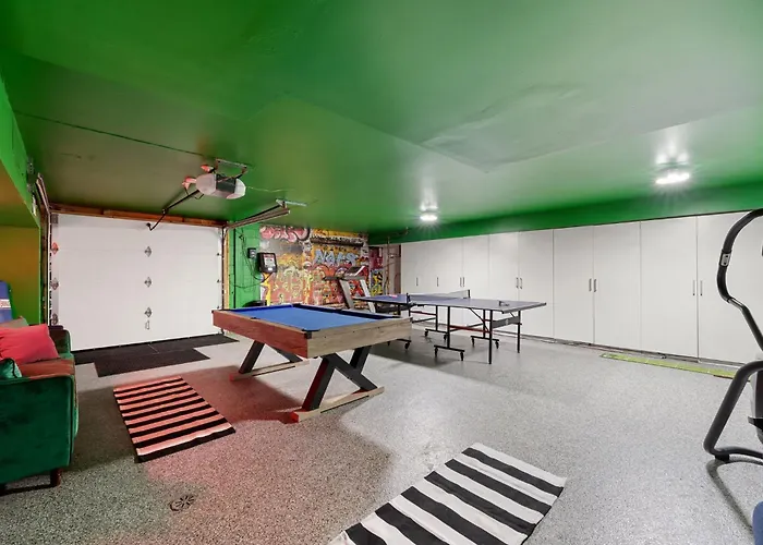 5br 5ba Architectural Estate-theatre Gym Rooftop Ferienhaus *