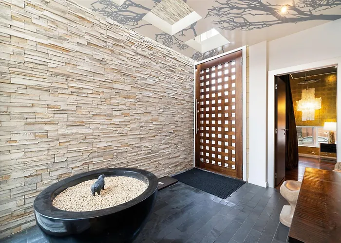 Ferienhaus 5br 5ba Architectural Estate-theatre Gym Rooftop