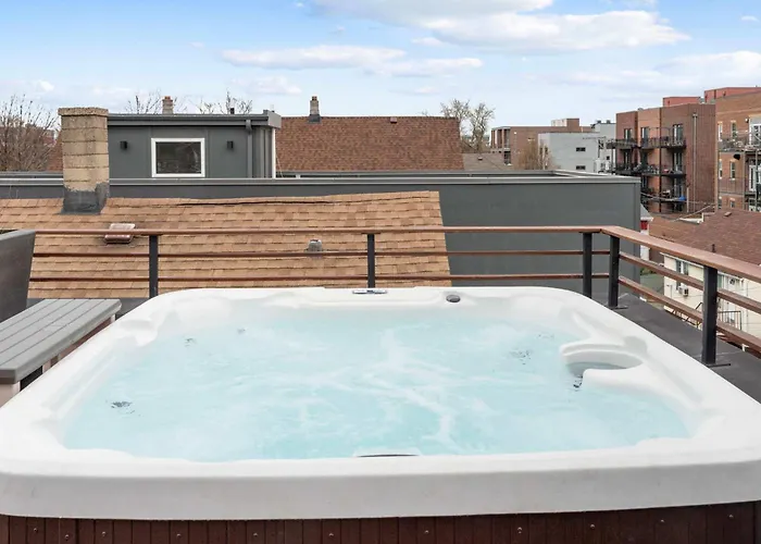 5br 5ba Architectural Estate-theatre Gym Rooftop Ferienhaus *