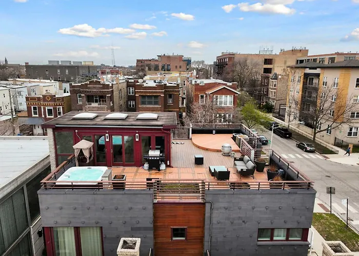 5br 5ba Architectural Estate-theatre Gym Rooftop *