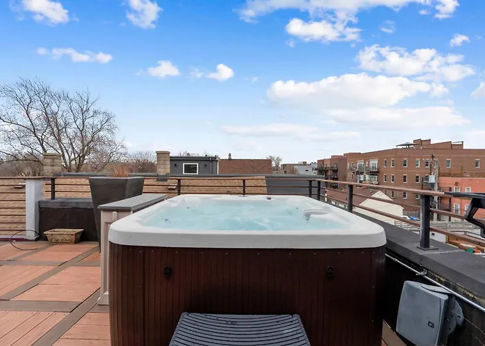 5br 5ba Architectural Estate-theatre Gym Rooftop Ferienhaus *
