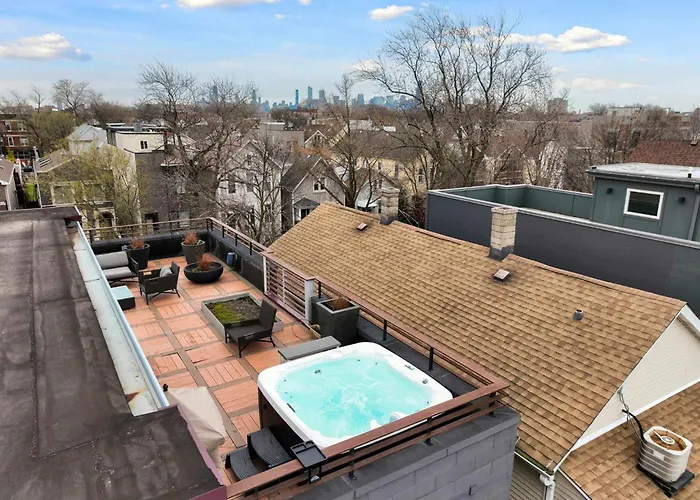 Ferienhaus 5br 5ba Architectural Estate-theatre Gym Rooftop *